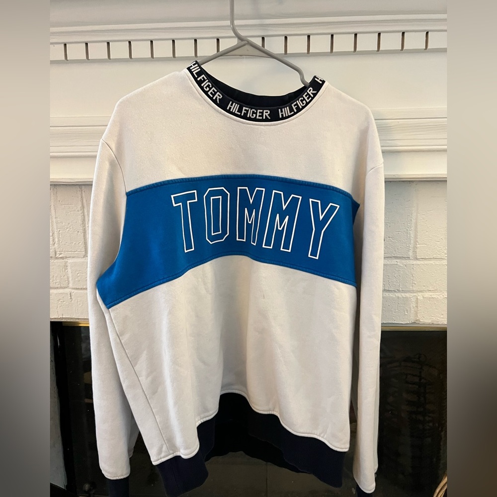 Vintage Tommy Hilfiger Sweatshirt XL